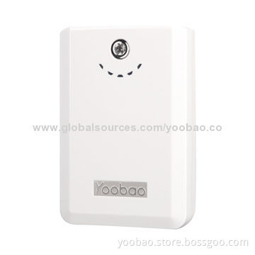 10,400mAh Magic Box Power Bank, Fit for Charging Smartphones and Tablets